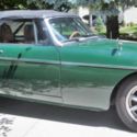 1970 MG MGB Classic Car