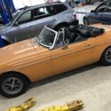 1970 MG MGB Convertible From Texas!