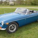 1970 MG MGB CONVERTIBLE