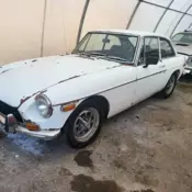 1970 mg mgb gt 1.8L