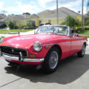 1970 MG MGB Roadster