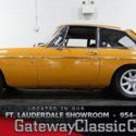 1970 MG MGB