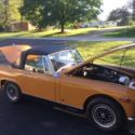 1970 MG Midget 8715 Original Miles Original Owner