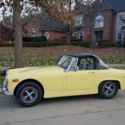 1970 MG MIDGET BEAUTIFUL EXAMPLE "LOW RESERVE" ULTIMATE GARAGE FIND