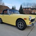 1970 MG MIDGET BEAUTIFUL EXAMPLE "NO RESERVE AUCTION" RUNS GREAT!