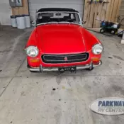 1970 MG Midget for sale!