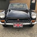 1970 MG MIDGET  FULL RESTORATION!