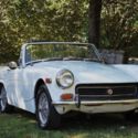 1970 MG Midget MKIII 1.3 Roadster