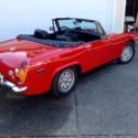 1970 MG Midget MKIII Local Pick-Up Only