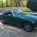 1970 MG MIDGET