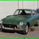 1970 MGB GT COUPE STORED MANY YEARS COMPLETE