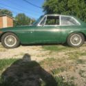 1970 mgb gt original and fully documented.