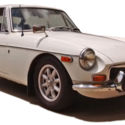 1970 MGB-GT - Restored - No Reserve