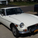 1970 MGB GT