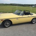 1970 MGB, NO RUST, very clean and original