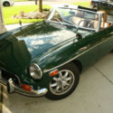 1970 MGB Rebuilt Engine!