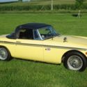 1970 MGB roadster, black interior, great condition, well cared for, NO RUST!