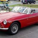 1970 MGB Roadster daily driving restoration project
