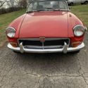 1970 MGB Roadster, No rust, NO RESERVE
