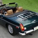 1970 MGB SPORTSTER SPLIT CHROME BUMPERS GREAT SHAPE MUST SEE CONDITION IN AN OUT