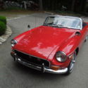 1970 MGB