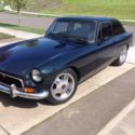 1970 MGBGT V8 Conversion