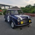 1970 Mini Cooper