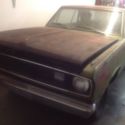 1970 molar Plymouth scamp classic car
