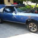 1970 Monte carlo antique classic project