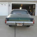 1970 Monte Carlo Convertible