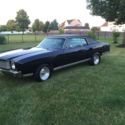 1970 Monte Carlo Muscle car coupe 454