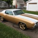 1970 Monte Carlo numbers matching drivetrain