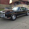 1970 Monte Carlo Triple Black MINT