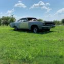 1970 Mopar Plymouth Roadrunner Road Runner 383 4 Four Speed Rallye Gauges