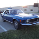 1970 Mustang  ******2 OWNER CAR****** PERFECT FOR CRUISING*****