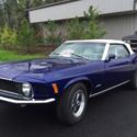 1970 Mustang 351 Cleaveland