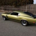 1970 MUSTANG BOSS 302, 18K Original miles.