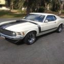 1970 Mustang Boss 302 4 speed G code Marti Report Shaker Magnum 500 Posi
