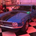 1970 Mustang Boss 302 Real Deal