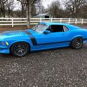 1970 Mustang Boss Restomod