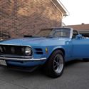 1970 Mustang Convertible - &#034;REDUCED RESERVE PRICE&#034;