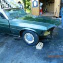 1970 mustang convertible ( restorable condition)