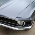 1970 Mustang Fastback 302 V8 4bbl Auto C6 Transmission Dual Exhaust Solid Driver