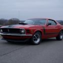 1970 Mustang Fastback Boss 302 Tribute 351C Auto Power Steering Disc Brakes