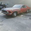 1970 Mustang Fastback Sportsroof V8 302 Engine PROJECT CAR