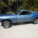 1970 MUSTANG MACH 1 428 SCJ DRAG PACK