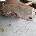 1970 MUSTANG MACH 1 428 SCJ DRAGPACK