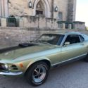 1970 Mustang Mach 1 428 Super Cobra Jet