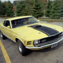 1970 Mustang Mach 1 428CJ R-Code 4 Speed