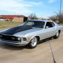 1970 Mustang Mach 1 - 429ci - 444RWHP